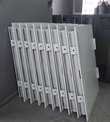 Стальные люки