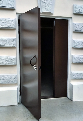 С кодовым замком