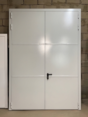 Огнестойкие ворота EI 60